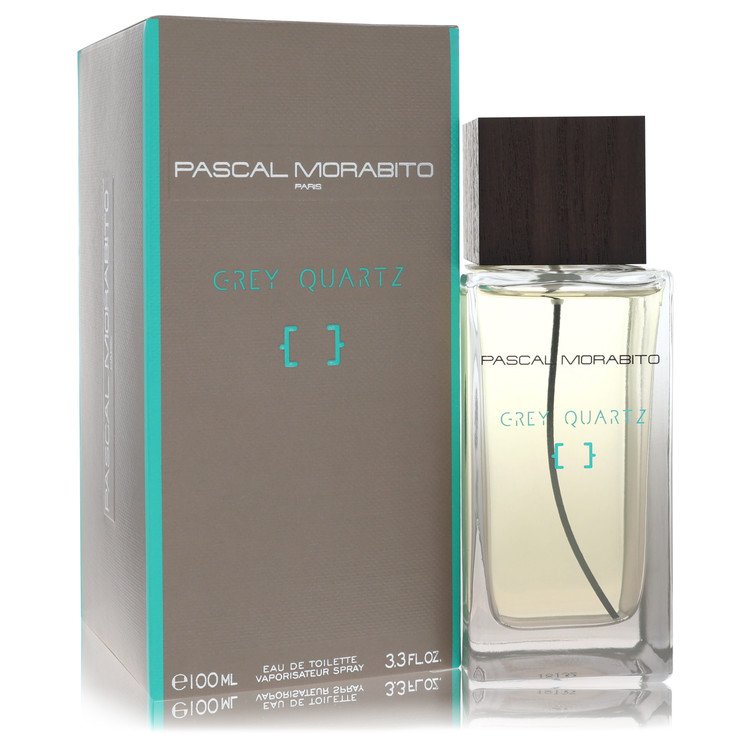 Grey Quartz By Pascal Morabito Eau De Toilette Spray 3.4 Oz (Men) - Rochan Shop