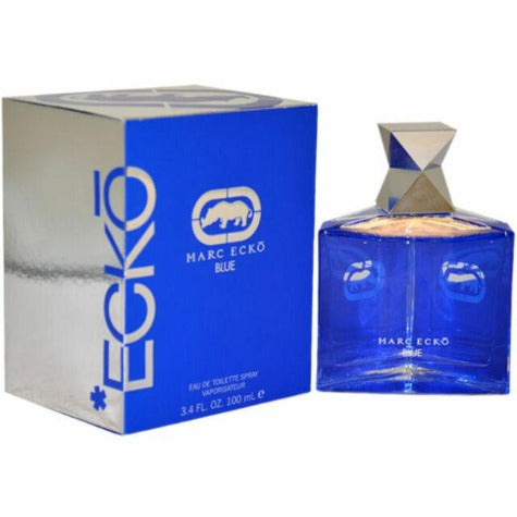 Marc Ecko Blue Eau De Toilette Marc Ecko (Men) - Rochan Shop