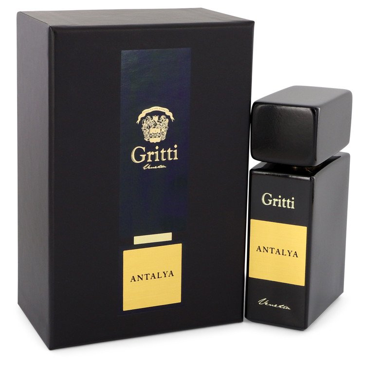 Gritti Antalya Eau De Parfum Spray (Unisex) By Gritti (Women) - Rochan Shop