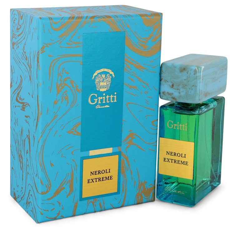 Gritti Neroli Extreme Eau De Parfum Spray (Unisex) By Gritti (Women) - Rochan Shop