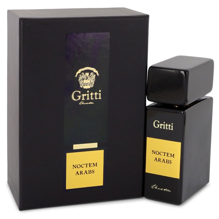 Gritti Noctem Arabs Eau De Parfum Spray (Unisex) By Gritti (Women) - Rochan Shop