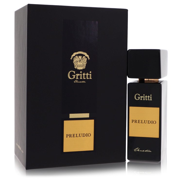 Gritti Preludio Eau De Parfum Spray (Unisex) By Gritti (Women) - Rochan Shop