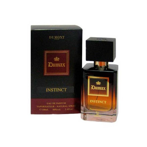 Dumont Dumax Instinct Eau De Parfum Dumont (Men) - Rochan Shop