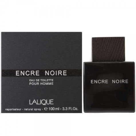 Lalique Encre Noire Eau De Toilette Lalique (Men) - Rochan Shop