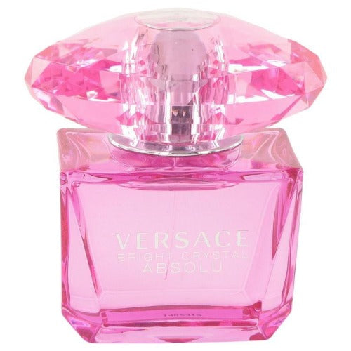 Versace Bright Crystal Absolu Eau De Parfum Versace (Women) - Rochan Shop