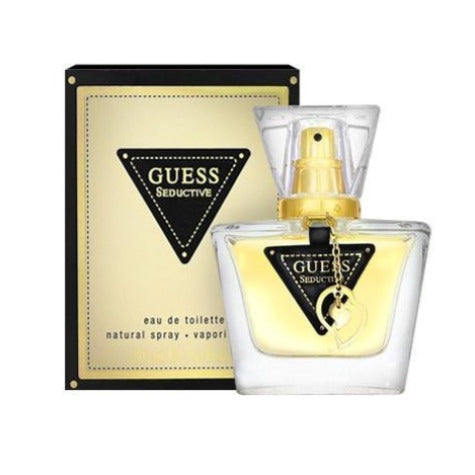 Guess Seductive Eau De Toilette Guess (Women) - Rochan Shop