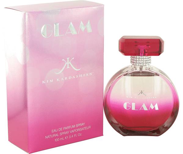 Kim Kardashian Glam Eau De Parfum Kim Kardashian (Women) - Rochan Shop