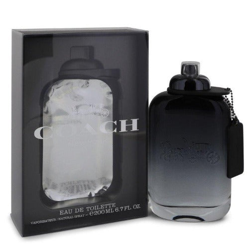 Coach New York Eau De Toilette Coach (Men) - Rochan Shop