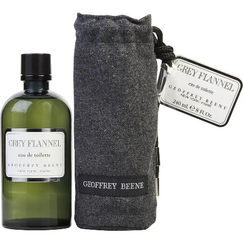 Grey Flannel Eau De Toilette Geoffrey Beene (Men) - Rochan Shop