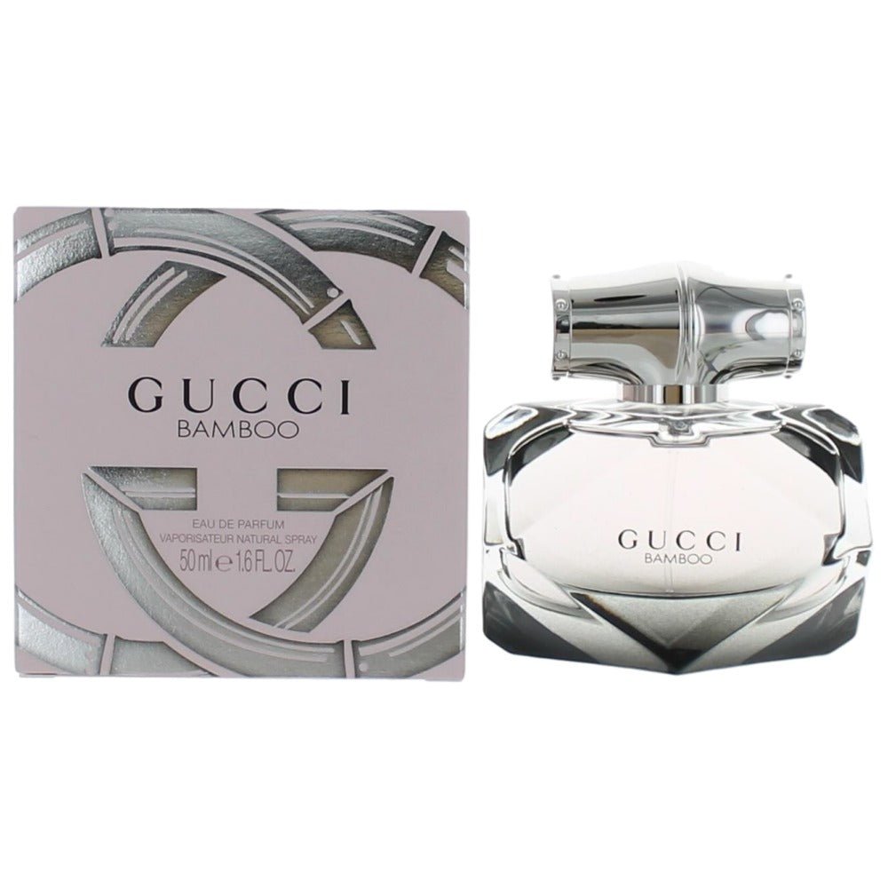 Gucci Bamboo By Gucci, 1.6 Oz Edp Spray For Women - Rochan Shop