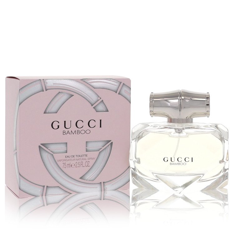 Gucci Bamboo By Gucci Eau De Toilette Spray 1.6 Oz (Women) - Rochan Shop