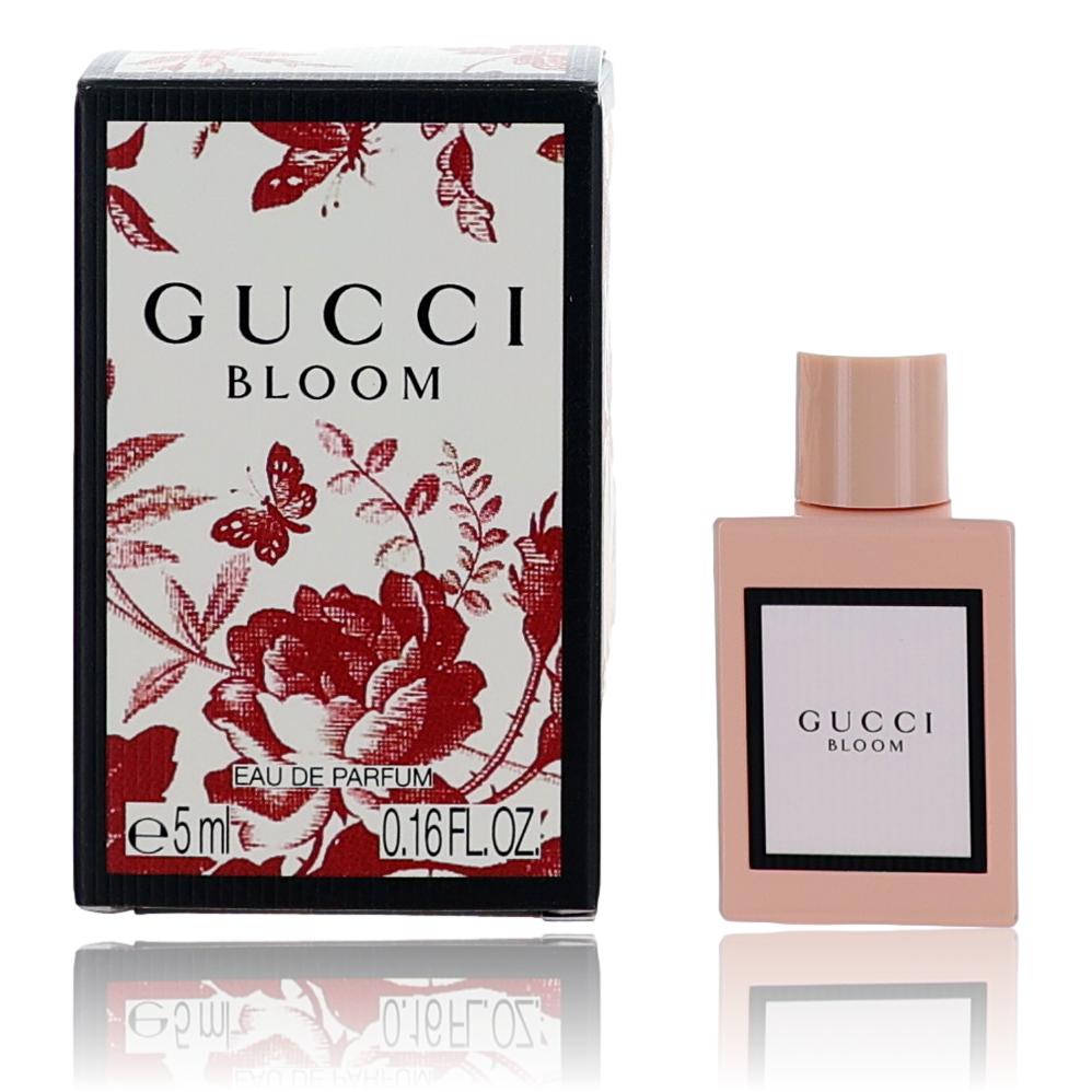 Gucci Bloom By Gucci, 0.16 Oz Edp Mini Splash For Women - Rochan Shop