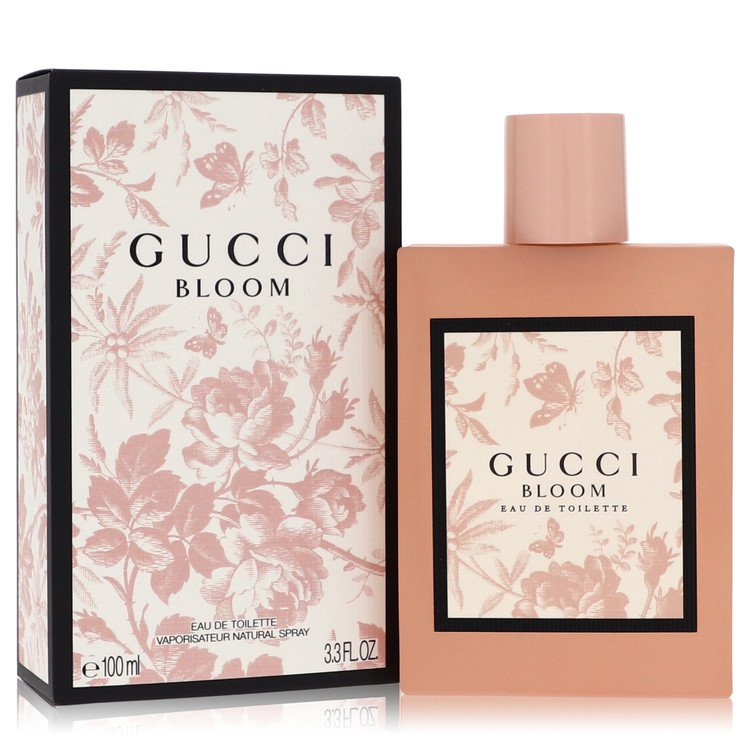 Gucci Bloom By Gucci Eau De Toilette Spray 3.3 Oz (Women) - Rochan Shop