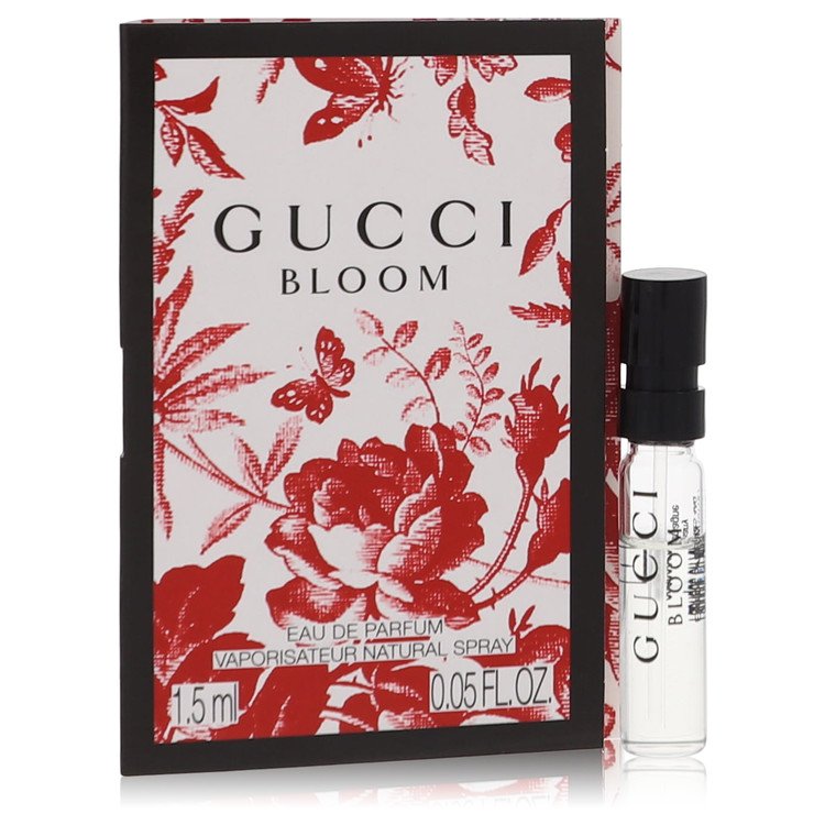 Gucci Bloom By Gucci Vial (Sample) .05 Oz (Women) - Rochan Shop
