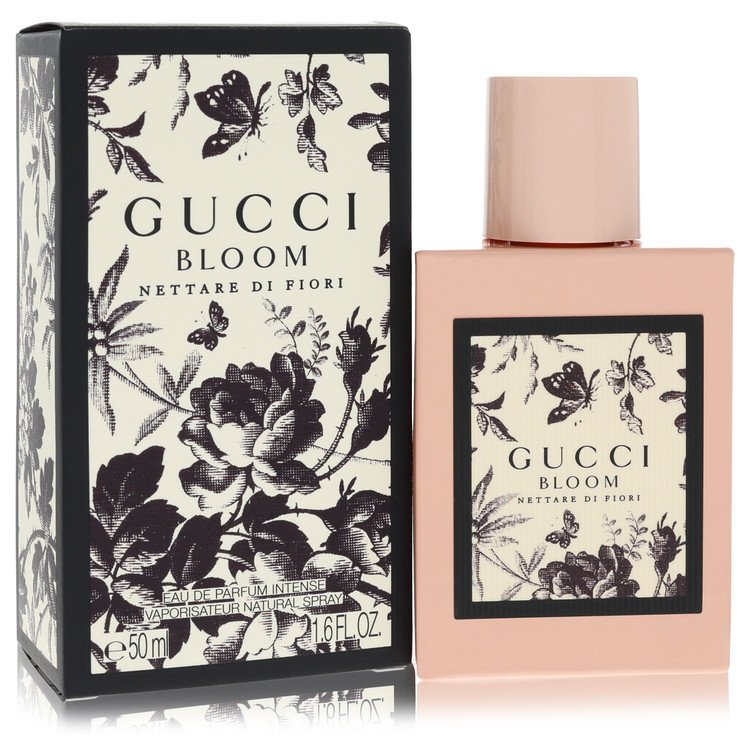 Gucci Bloom Nettare Di Fiori By Gucci Eau De Parfum Intense Spray 1.7 Oz (Women) - Rochan Shop