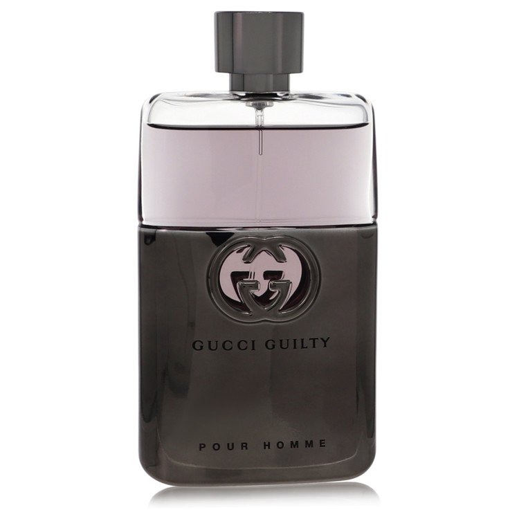 Gucci Guilty By Gucci Eau De Toilette Spray (Tester) 3 Oz (Men) - Rochan Shop
