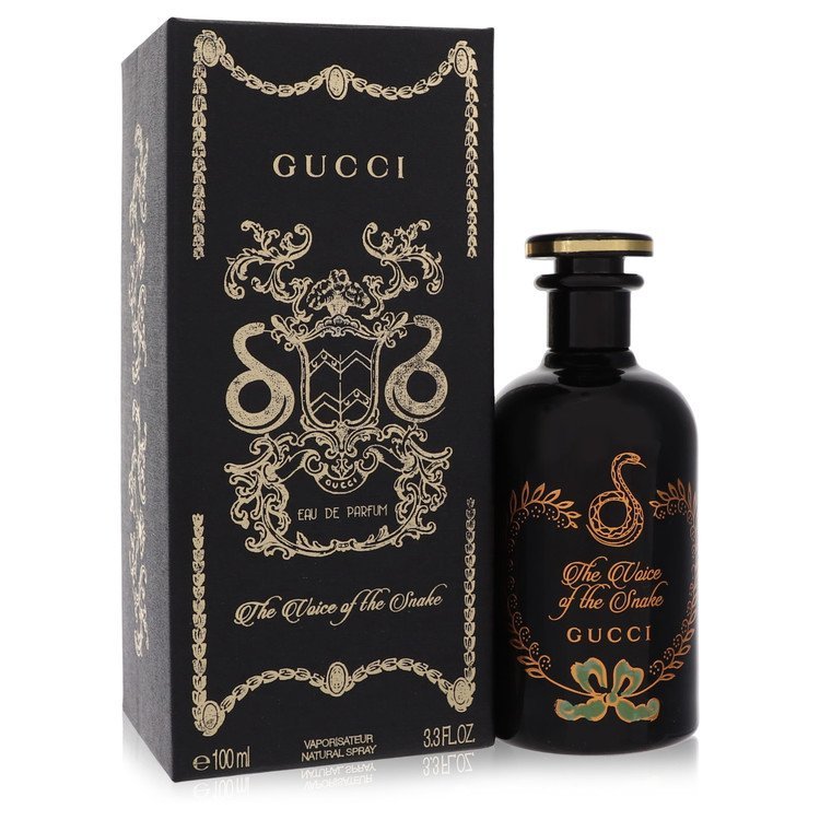 Gucci The Voice Of The Snake Eau De Parfum Spray By Gucci (Women) - Rochan Shop