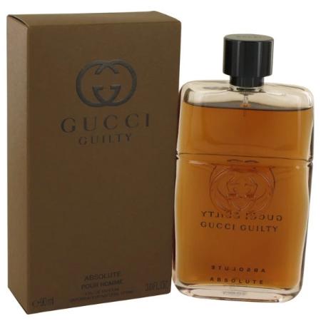 Gucci Guilty Absolute Eau De Parfum Gucci (Men) - Rochan Shop