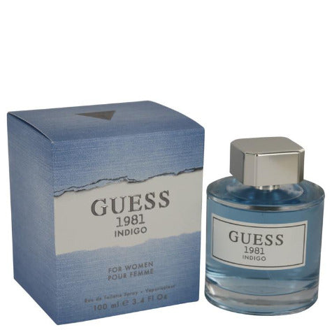 Guess 1981 Indigo Eau De Toilette Guess (Women) - Rochan Shop