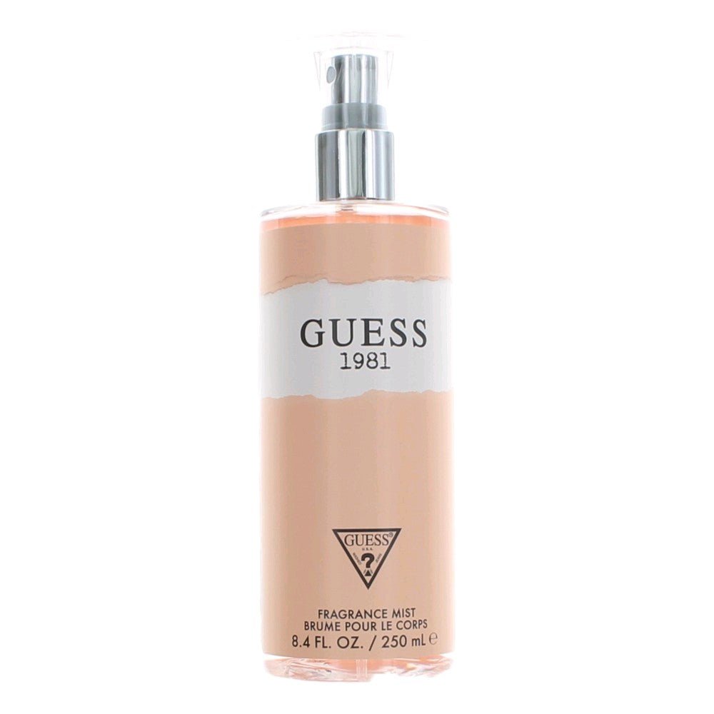 Guess 1981 By Guess, 8.4 Oz Fragrance Mist For Women - Rochan Shop