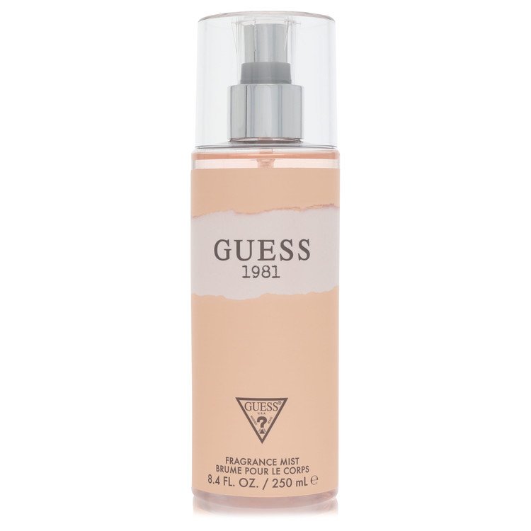 Guess 1981 By Guess Fragrance Mist 8.4 Oz (Women) - Rochan Shop