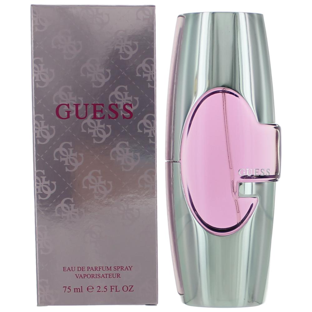Guess By Parlux, 2.5 Oz Edp Spray For Women - Rochan Shop