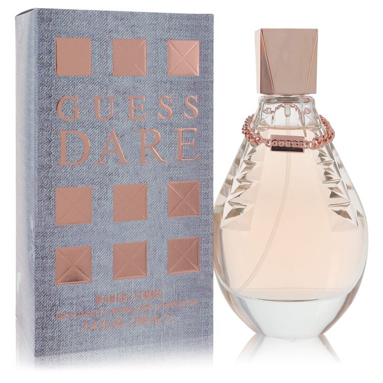 Guess Dare By Guess Eau De Toilette Spray 3.4 Oz (Women) - Rochan Shop