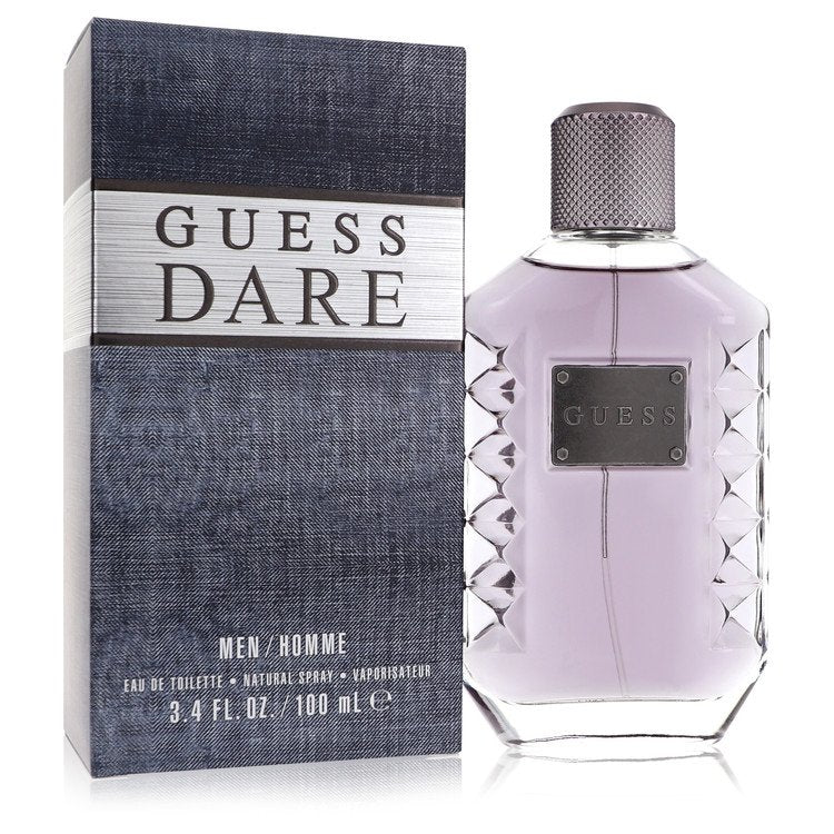 Guess Dare Eau De Toilette Spray By Guess (Men) - Rochan Shop