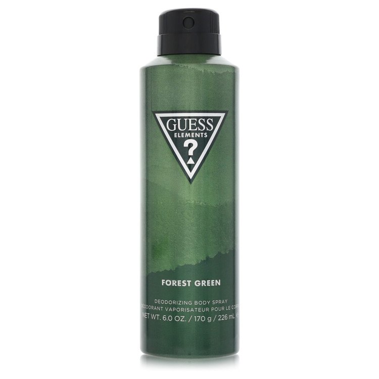 Guess Elements Forest Green By Guess Body Spray 6.0 Oz (Men) - Rochan Shop