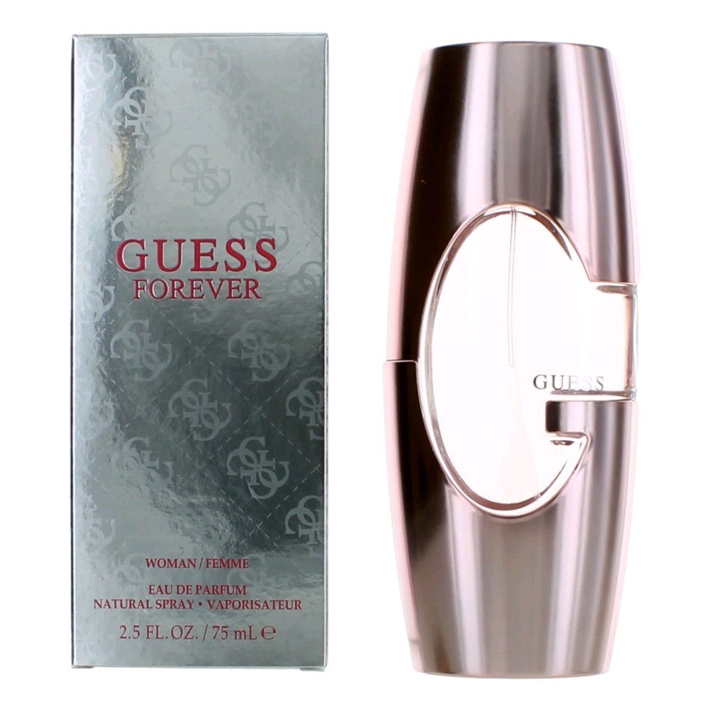 Guess Forever By Guess, 2.5 Oz Edp Spray For Women - Rochan Shop