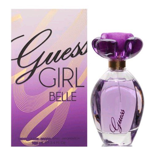 Guess Girl Belle By Guess, 3.4 Oz Edt Spray For Women - Rochan Shop