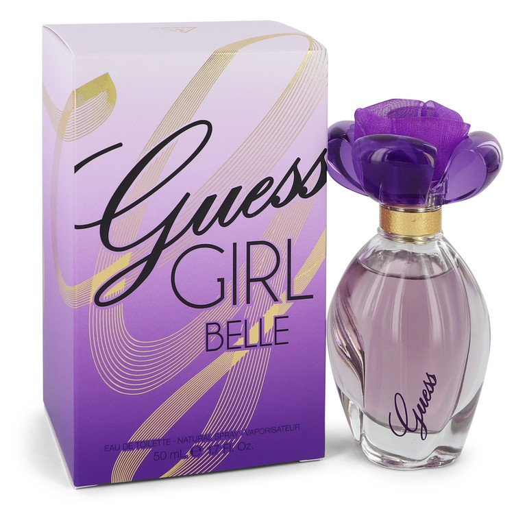 Guess Girl Belle By Guess Eau De Toilette Spray 1.7 Oz (Women) - Rochan Shop