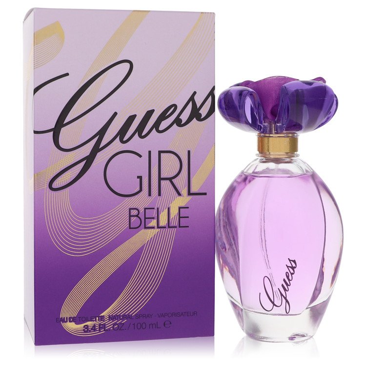Guess Girl Belle By Guess Fragrance Mist (Tester) 8.4 Oz (Women) - Rochan Shop