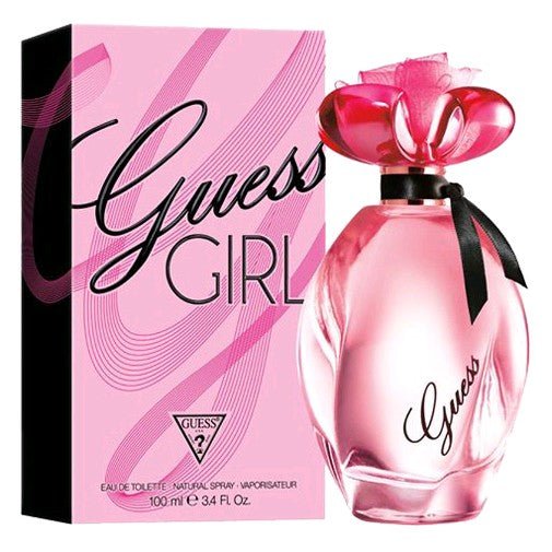 Guess Girl By Guess, 3.4 Oz Edt Spray For Women - Rochan Shop