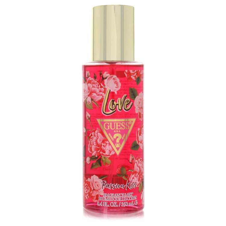 Guess Love Passion Kiss By Guess Fragrance Mist 8.4 Oz (Women) - Rochan Shop