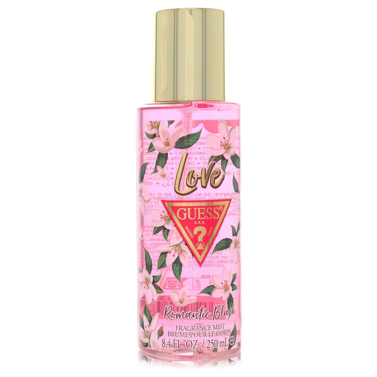 Guess Love Romantic Blush By Guess Fragrance Mist 8.4 Oz (Women) - Rochan Shop