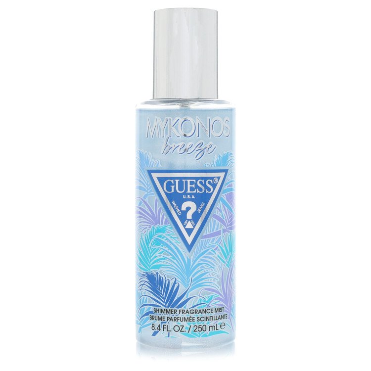 Guess Mykonos Breeze Shimme By Guess Fragrance Mist 8.4 Oz (Women) - Rochan Shop