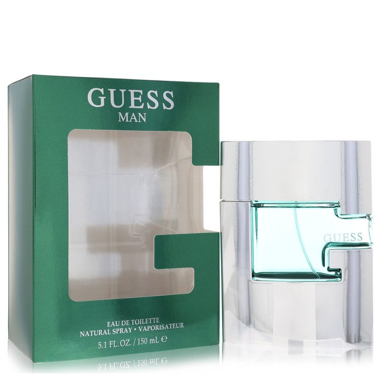 Guess (New) By Guess Eau De Toilette Spray 5.1 Oz (Men) - Rochan Shop