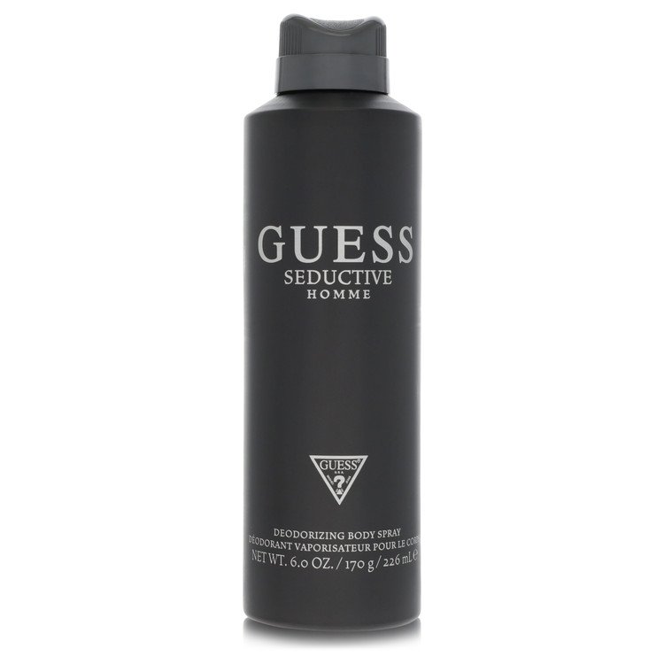 Guess Seductive By Guess Deodorant Spray 6 Oz (Men) - Rochan Shop