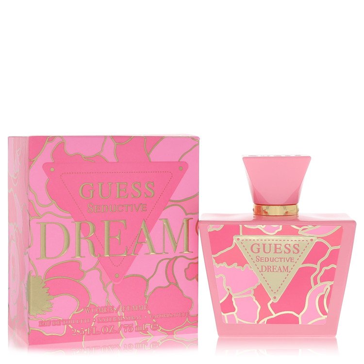 Guess Seductive Dream By Guess Eau De Toilette Spray 2.5 Oz (Women) - Rochan Shop