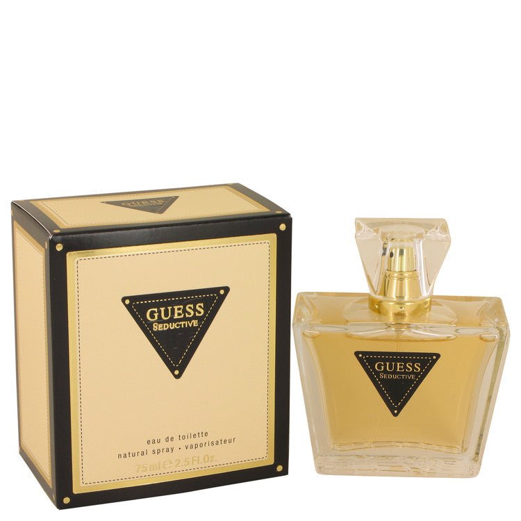 Guess Seductive I'm Yours By Guess Fragrance Mist 8.4 Oz (Women) - Rochan Shop