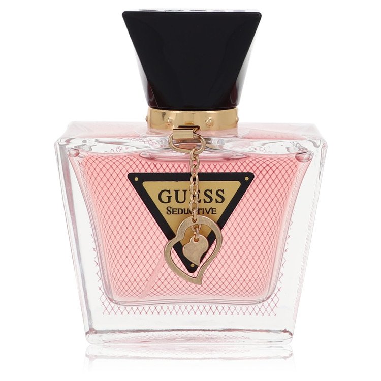 Guess Seductive I'm Yours Eau De Toilette Spray (Tester) By Guess (Women) - Rochan Shop