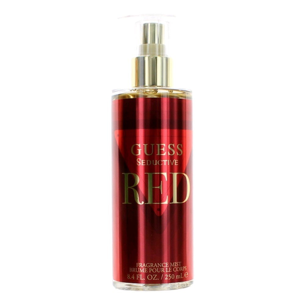 Guess Seductive Red By Guess, 8.4 Oz Fragrance Mist For Women - Rochan Shop