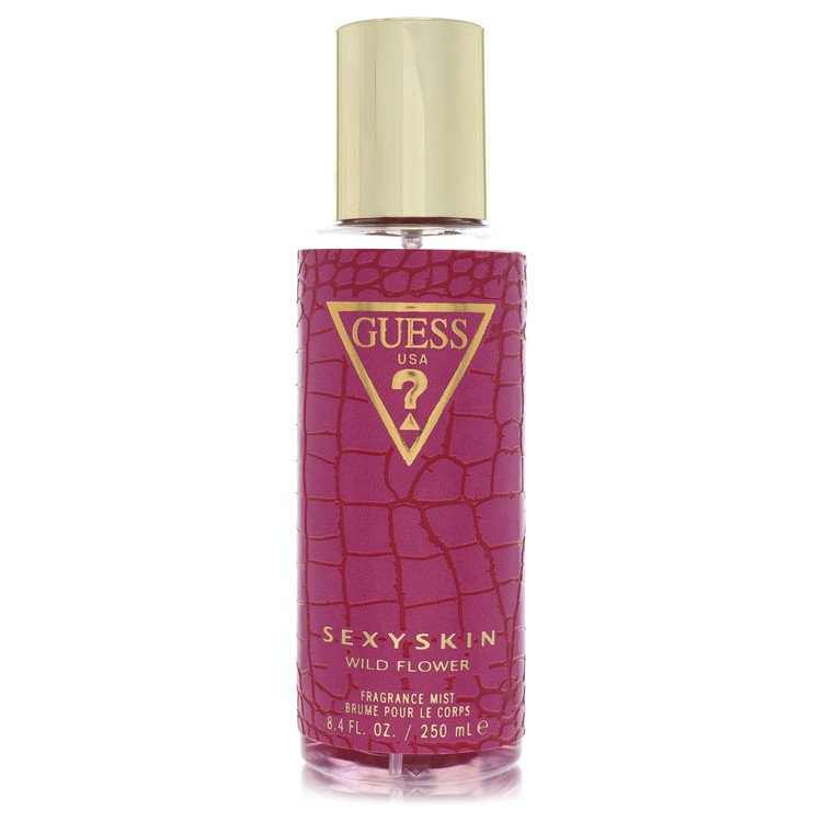 Guess Sexy Skin Wild Flower By Guess Fragrance Mist 8.4 Oz (Women) - Rochan Shop