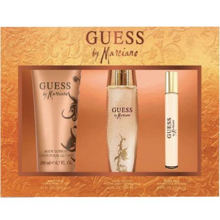 Guess By Marciano 3 Piece Gift Set Guess Women's Gift Sets - Rochan Shop