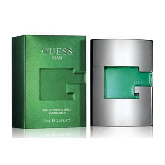 Guess Man Eau De Toilette Guess (Men) - Rochan Shop