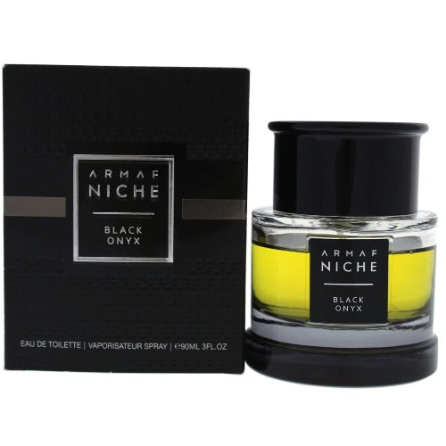 Armaf Niche Black Onyx Eau De Parfum Armaf (Men) - Rochan Shop