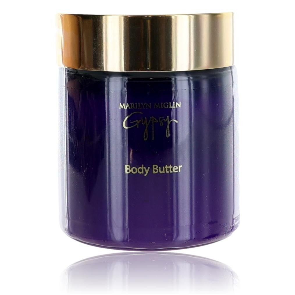 Gypsy By Marilyn Miglin 8 Oz Body Butter For Women - Rochan Shop