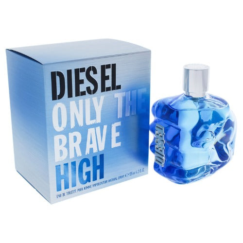 Diesel Only The Brave High Eau De Toilette Diesel (Men) - Rochan Shop