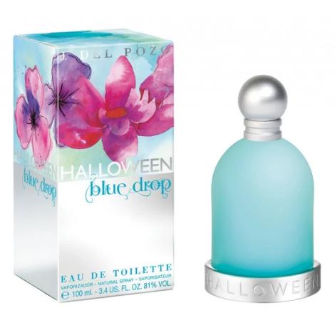 Halloween Blue Drop Eau De Toilette Jesus Del Pozo (Women) - Rochan Shop